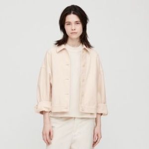UNIQLO JERSEY JACKET